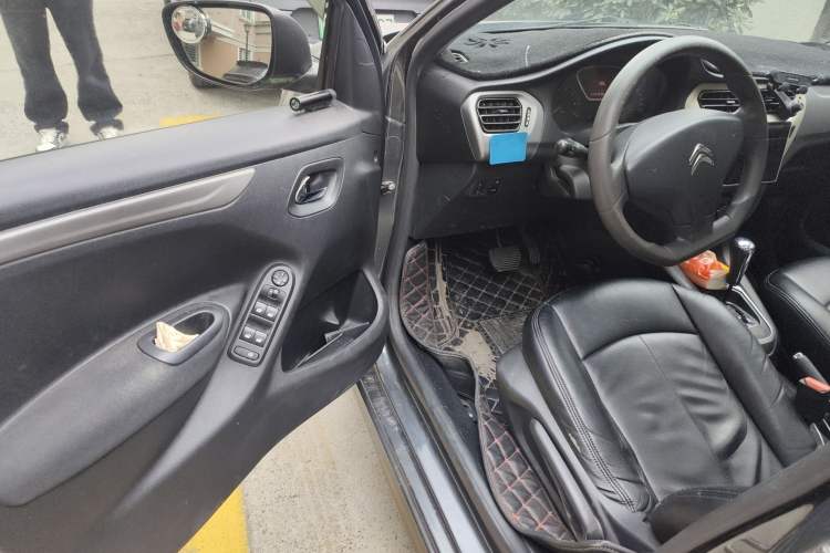 Used Citroen Elysee 2014 1.6L Automatic Comfort Model