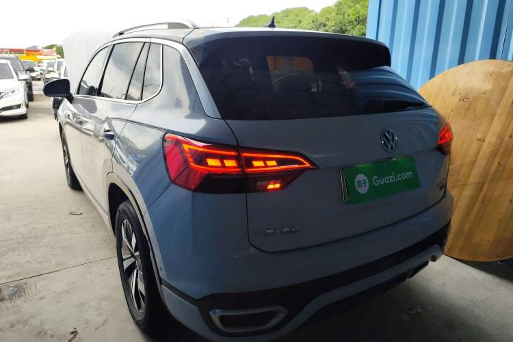 Used Volkswagen Tayron GTE Plug-in Hybrid 2020 1.4T Luxury Model
