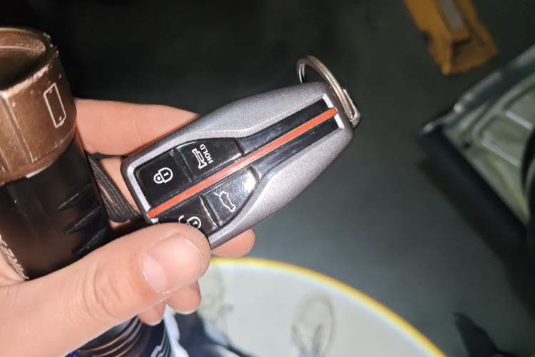 Used Hongqi HS5 2019 2.0T Smart Connect Flagship All-Wheel-Drive Version