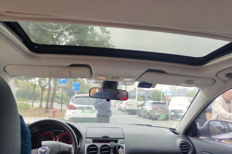 Used Mazda 6 2013 2.0L Automatic Ultra-Luxury Model
