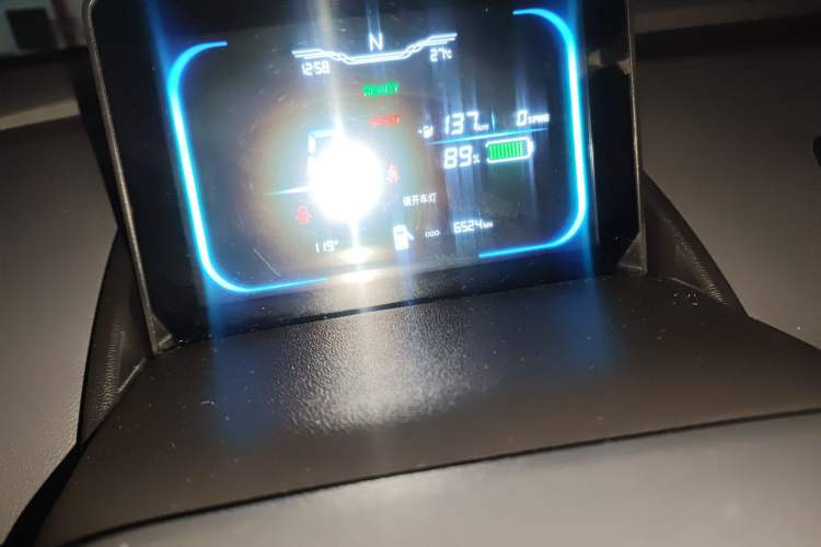 Used CHANGAN NEVO Lumin 2022 155 km – Refreshingly Sweet Edition