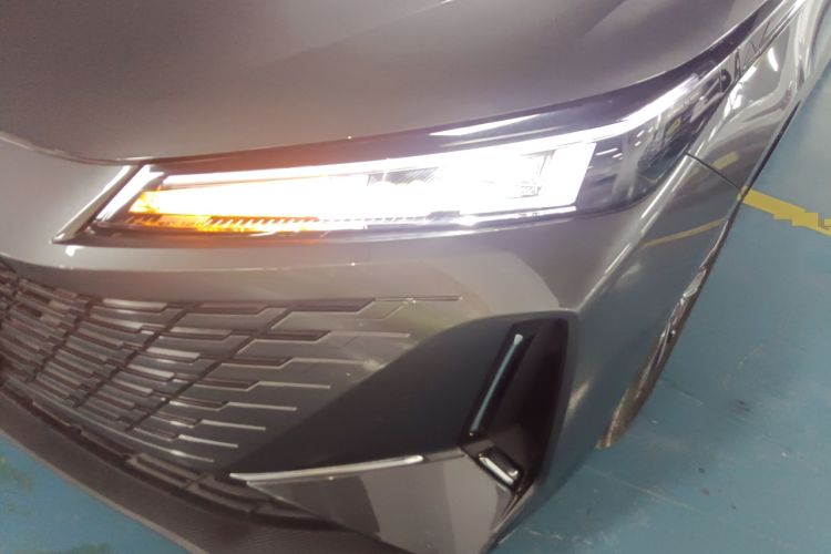 Used CHANGAN Eado DD 2023 Blue Whale NE 1.5T GDI DCT Navigation Model
