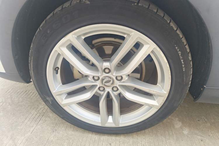 Used Dongfeng Fengon ix5 2019 280TGDI CVT Smart Version China V Standard
