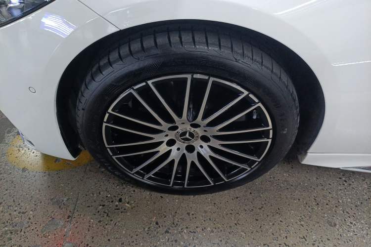 Used Mercedes-Benz C-Class 2023 Revised C 200 L Sport Edition
