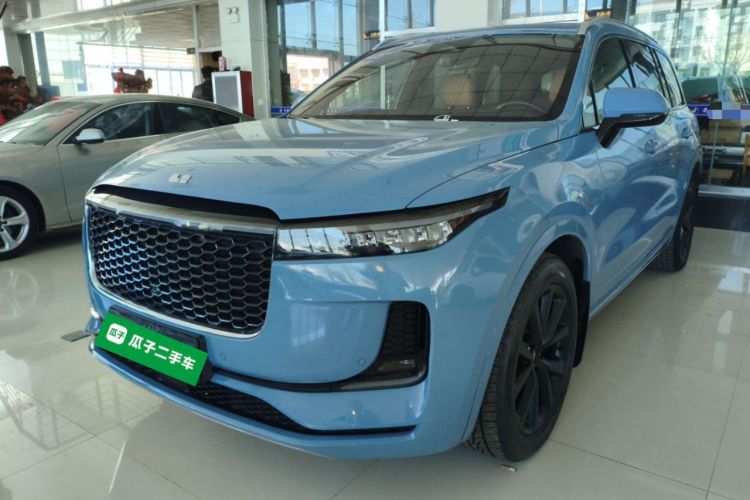 Used Li Auto ONE 2021 Extended-Range 6-Seater Version