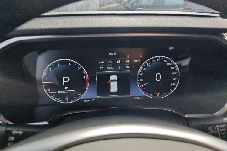 Used BAIC Off-Road BJ40 2023 2.0T Automatic Four-Wheel Drive Urban Hunter Edition Chivalrous Type