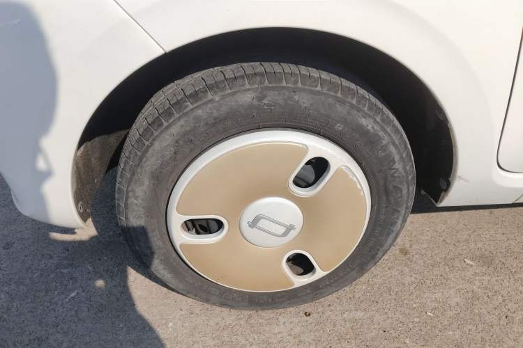 Used Bestune Pony 2025 222km Range Agile Horse Exterior 4