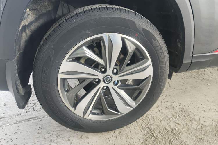 Used Changan CS75 PLUS 2022 1.5T Automatic Luxury Model
