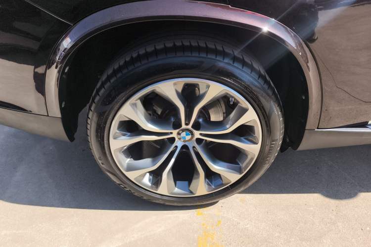 Used BMW X5 (Import) 2014 xDrive35i Elegant Edition