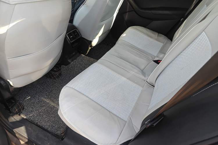 Used Skoda Kodiaq 2021 TSI330 5-Seat Two-Wheel Drive Comfort Edition Left Rear Seat