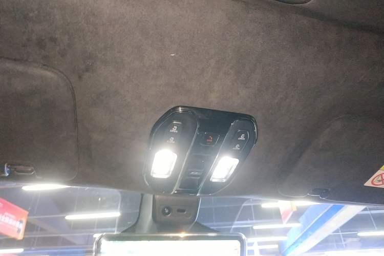 Used GAC Trumpchi M8 2023 Zongshi Series Dual-Motor YuZun Edition Headliner