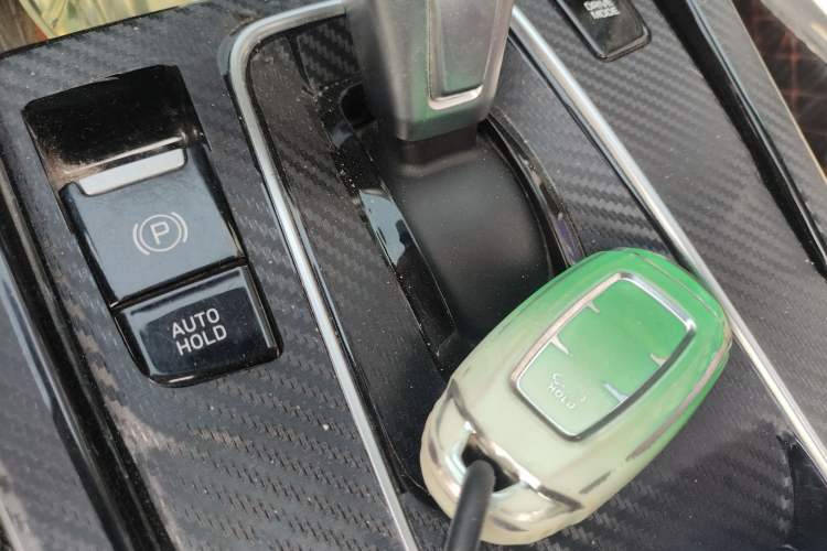 Used Hyundai ix25 2020 1.5L CVT DLX Prestige Version Vehicle Key