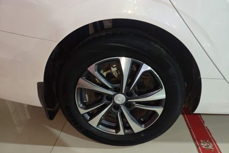 Used Changan Eado 2022 PLUS Blue Whale NE 1.4T GDI DCT Prestige Edition