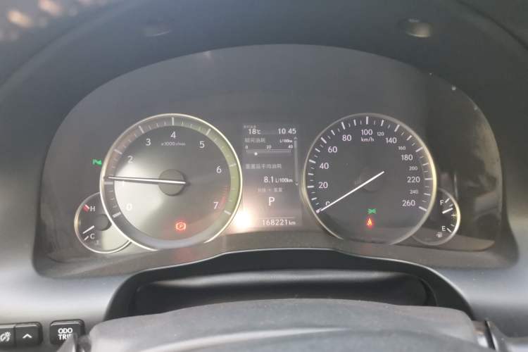 Used Lexus ES 2015 200 Elite Edition
