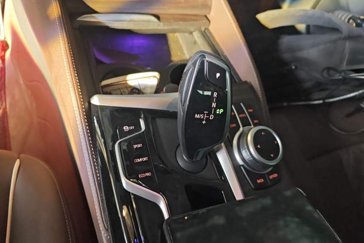 Used BMW 5 Series 2022 Updated 530Li Leading Edition Luxury Package