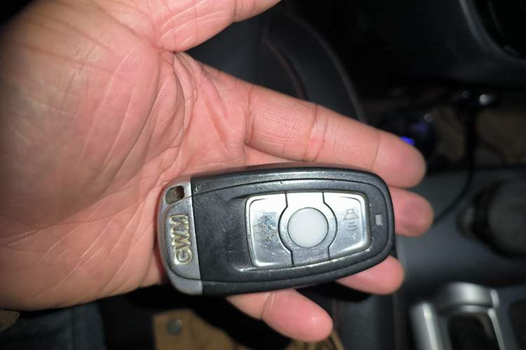 Used Haval H6 2014 Sport Version 1.5T Manual Two-Wheel Drive Elite Edition