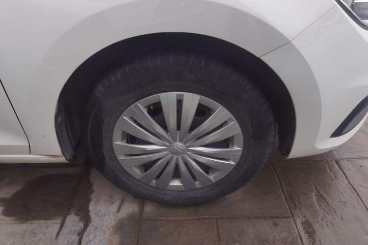 Used Volkswagen Santana 2021 1.5L Automatic Fashion Edition