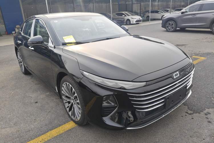 Used Bestune B70 2024 Dragon Edition 1.5T Leading Model
