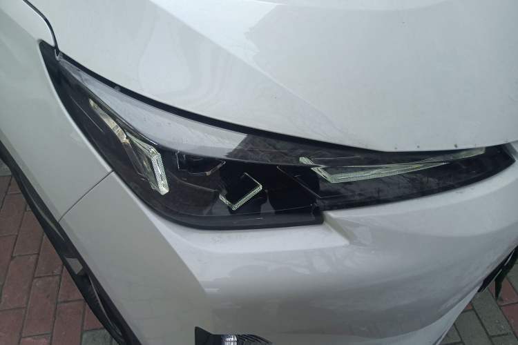 Used Qiyuan Q05 2024 Truly Delicious Version 125" Beyond-Performance Model CATL
