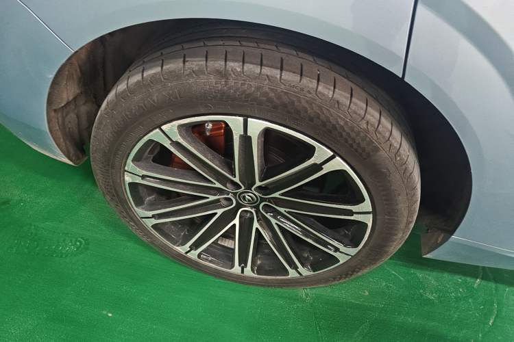 Used Changan UNI-K iDD 2022 Blue Whale iDD 130km 1.5T Prestige Model
