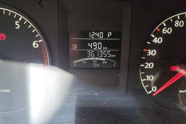 Used Volkswagen Sagitar 2012 1.6L Automatic Comfort Edition
