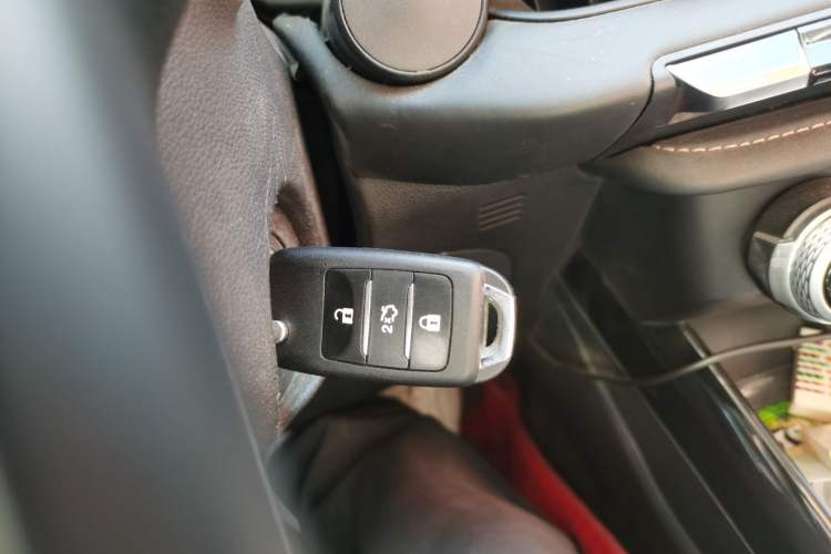 Used Changan CS15 2019 1.5L Manual Entry-Level Version China VI Standard