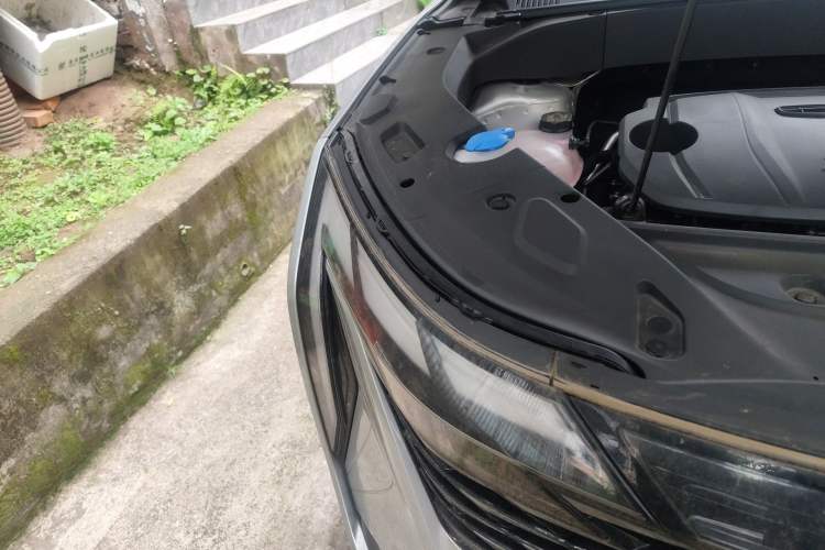 Used Geely Auto FX11 2024 1.5TD DCT Dragon Edition
