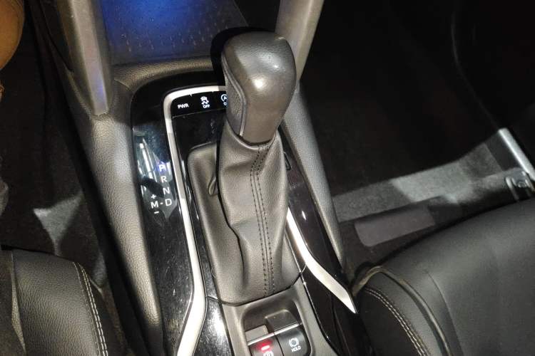 Used Toyota Corolla Cross 2022 2.0L Flagship Edition