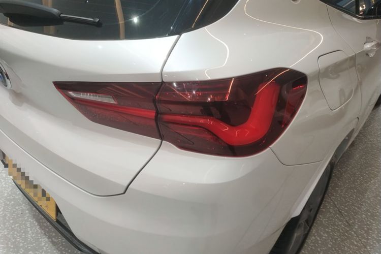 Used BMW X2 2021 sDrive25i Leading Model M Sport Package