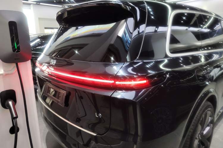 Used Li Auto L9 2024 Pro Model