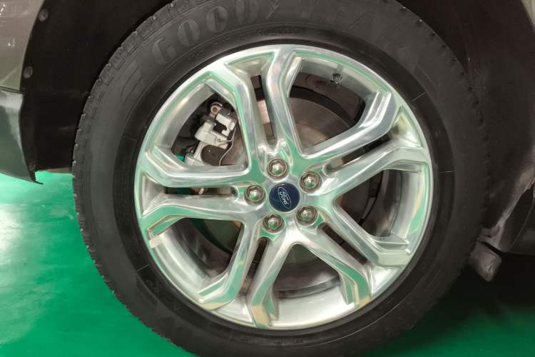 Used Ford Edge 2017 EcoBoost 245 Four-Wheel Drive Sporty 7-Seater