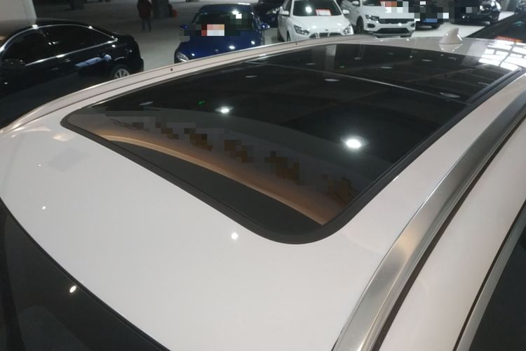 Used BYD Tang New Energy 2021 DM-i 112KM Prestige Model