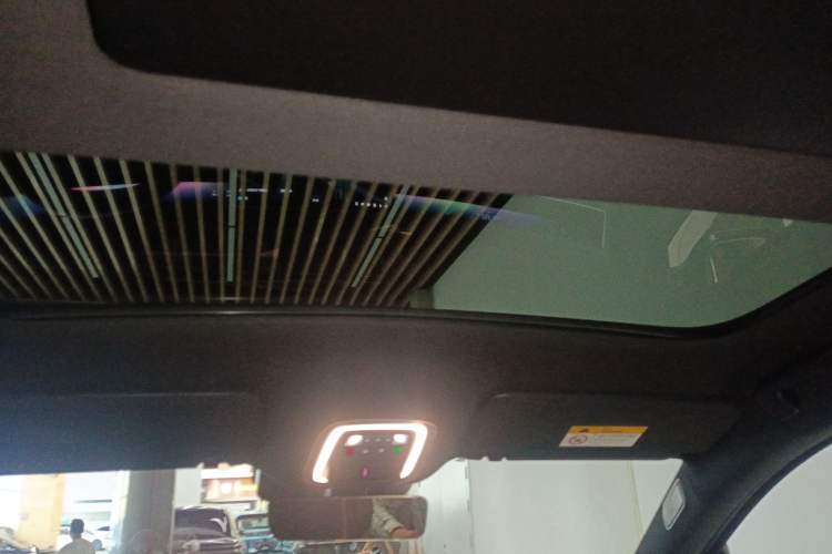 Used Nio ES8 2026 Model 6-seat Executive Luxury Edition
