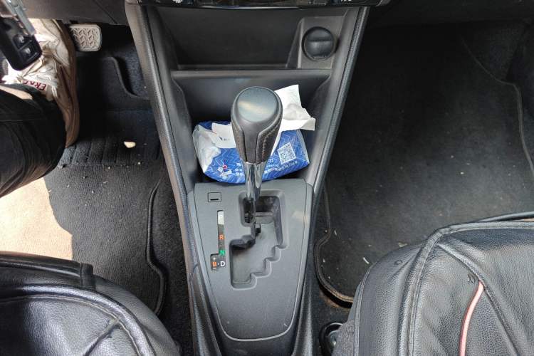 Used Toyota Vios 2017 1.5L CVT Innovation Edition