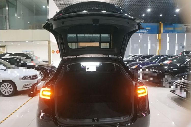 Used Tesla Model Y 2022 Revised Version Long-Range All-Wheel Drive
