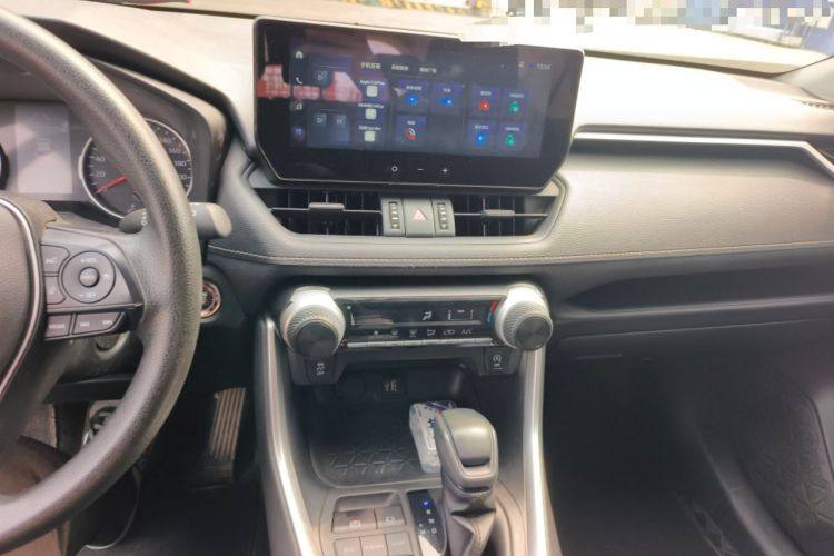 Used Toyota RAV4 2023 2.0L CVT Two-Wheel Drive Urban Edition