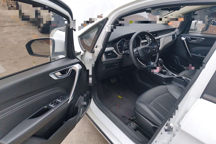 Used Geely Auto Vision X3 2019 Upgraded Model 1.5L CVT Elite Version