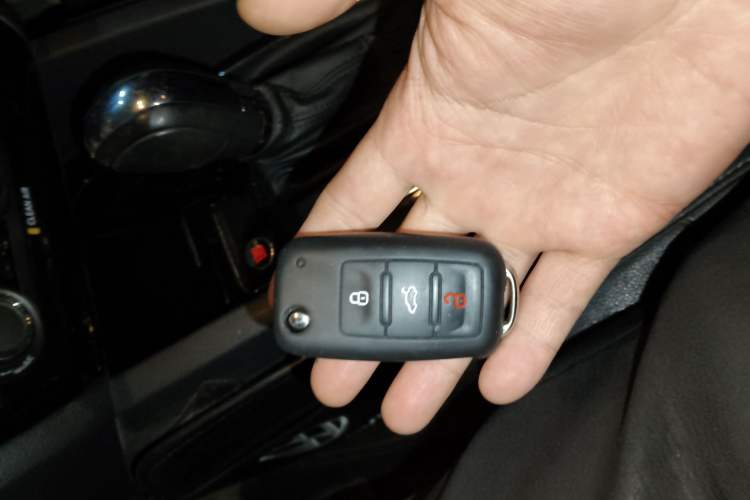 Used Volkswagen Sagitar 2017 1.6L Automatic Comfort Model
