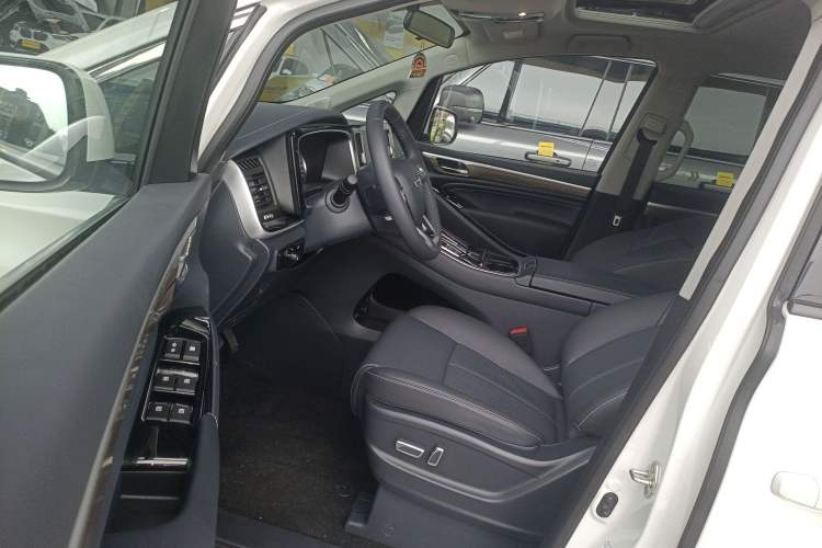 Used GAC Trumpchi M8 2024 Lingxiu Series 390T Deluxe Edition
