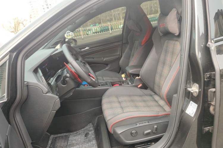 Used Volkswagen Golf GTI 2021 380TSI DSG GTI
