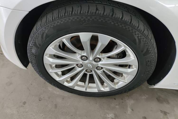 Used Cadillac CT6 2017 28T Luxury Model