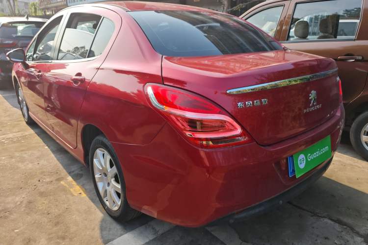 Used Peugeot 308 2014 Enjoy Edition Classic 1.6L Manual YouShang Model
