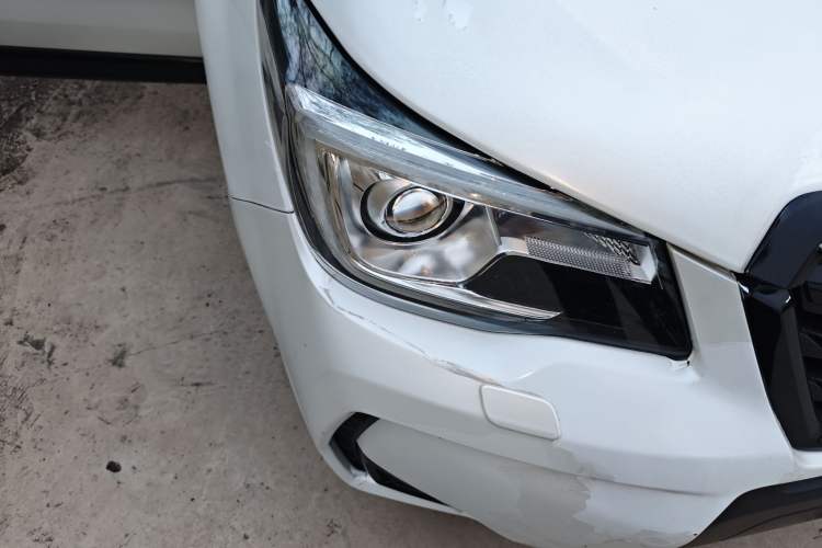 Used Subaru Forester 2016 2.5i Prestige Navigation Edition
