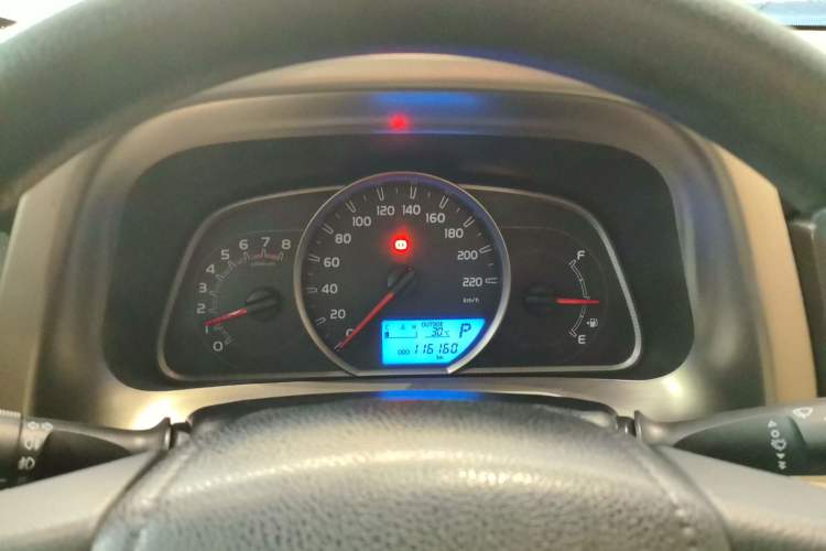 Used Toyota RAV4 2013 2.0L CVT Two-Wheel Drive Urban Edition Instrument Cluster