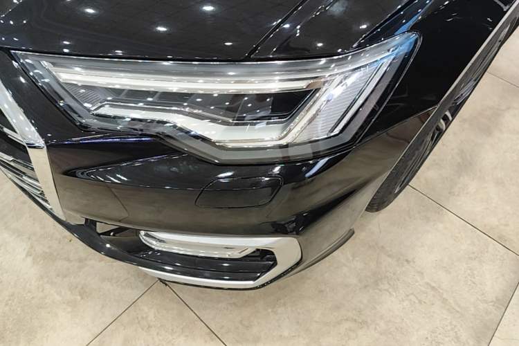 Used Audi A6L 2023 40 TFSI Luxury Dynamic Model