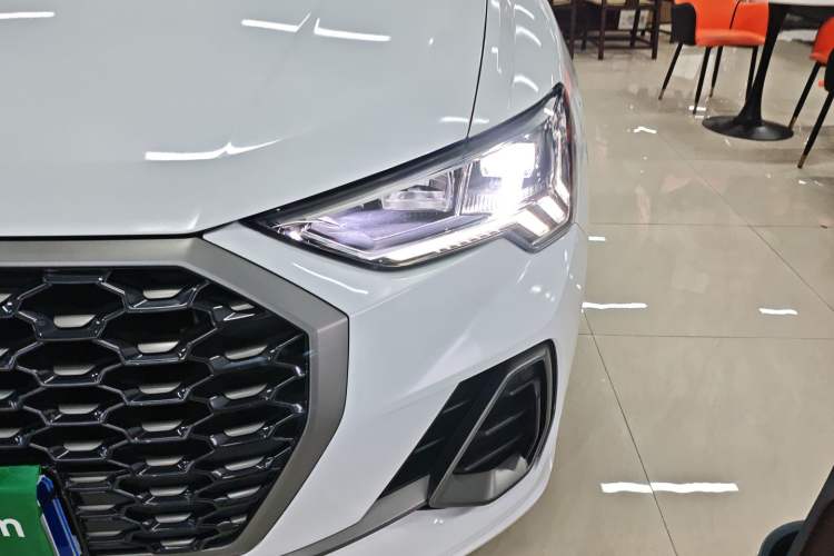 Used Audi Q3 Sportback 2022 40 TFSI RS Package Performance Model