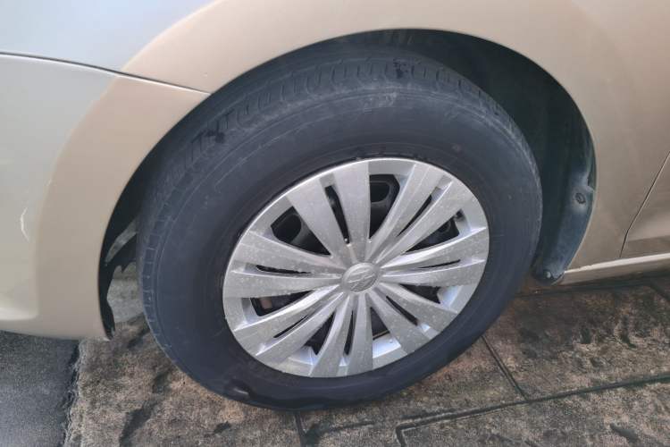 Used Volkswagen Santana 2013 1.4L Manual Fashion Edition