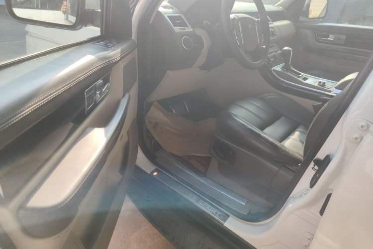 Used Land Rover Range Rover Sport 2011 5.0 SC V8 HSE