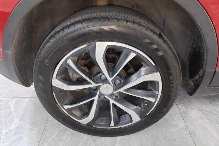 Used Geely Auto Emgrand GS 2020 1.4T CVT Ya