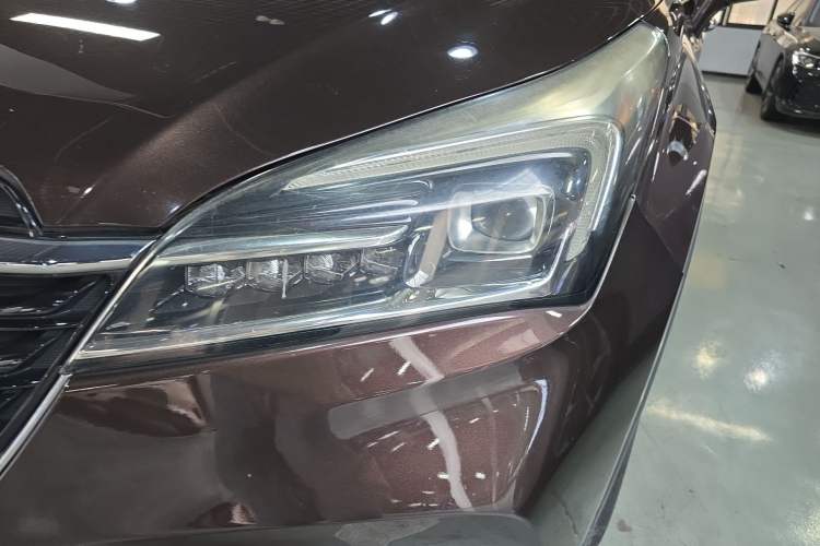 Used Buick Envision 2021 532T Two-Wheel-Drive Leading Version